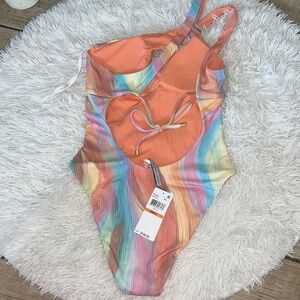 Isabella Rose Newport Dunes Maillot Asymmetrical one piece
